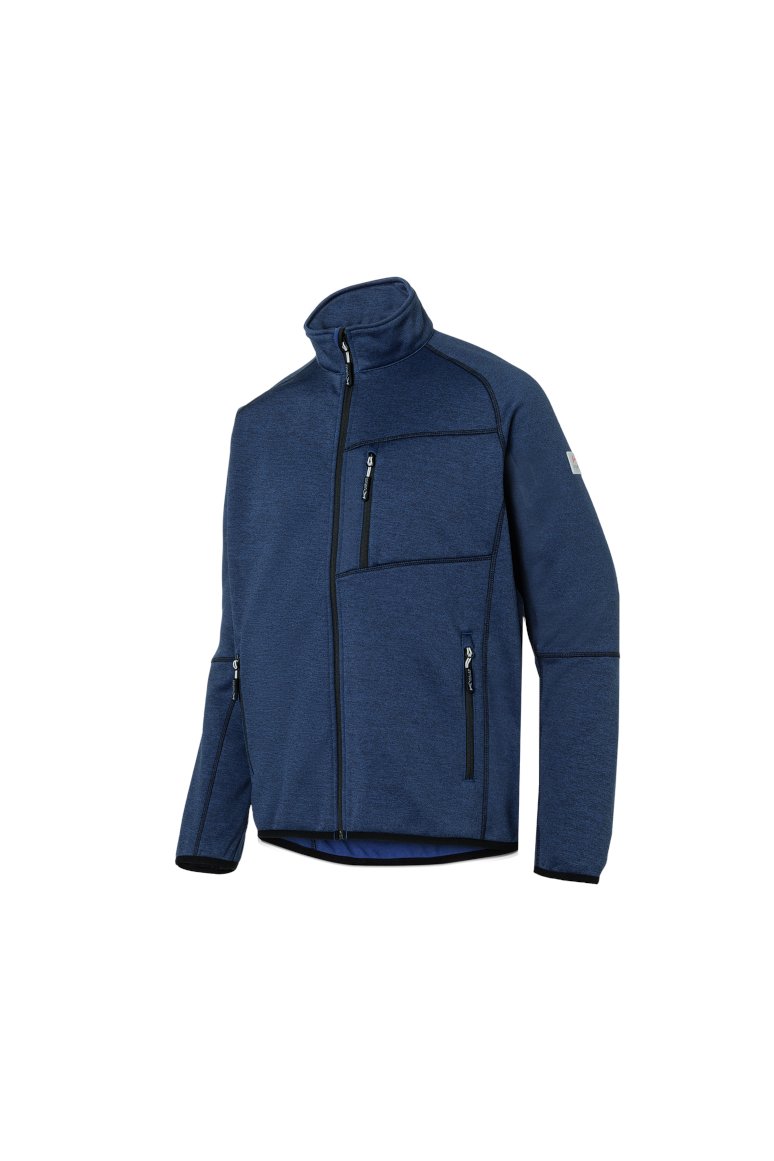 KÜBLER WEATHER Sweat Fleecejacke